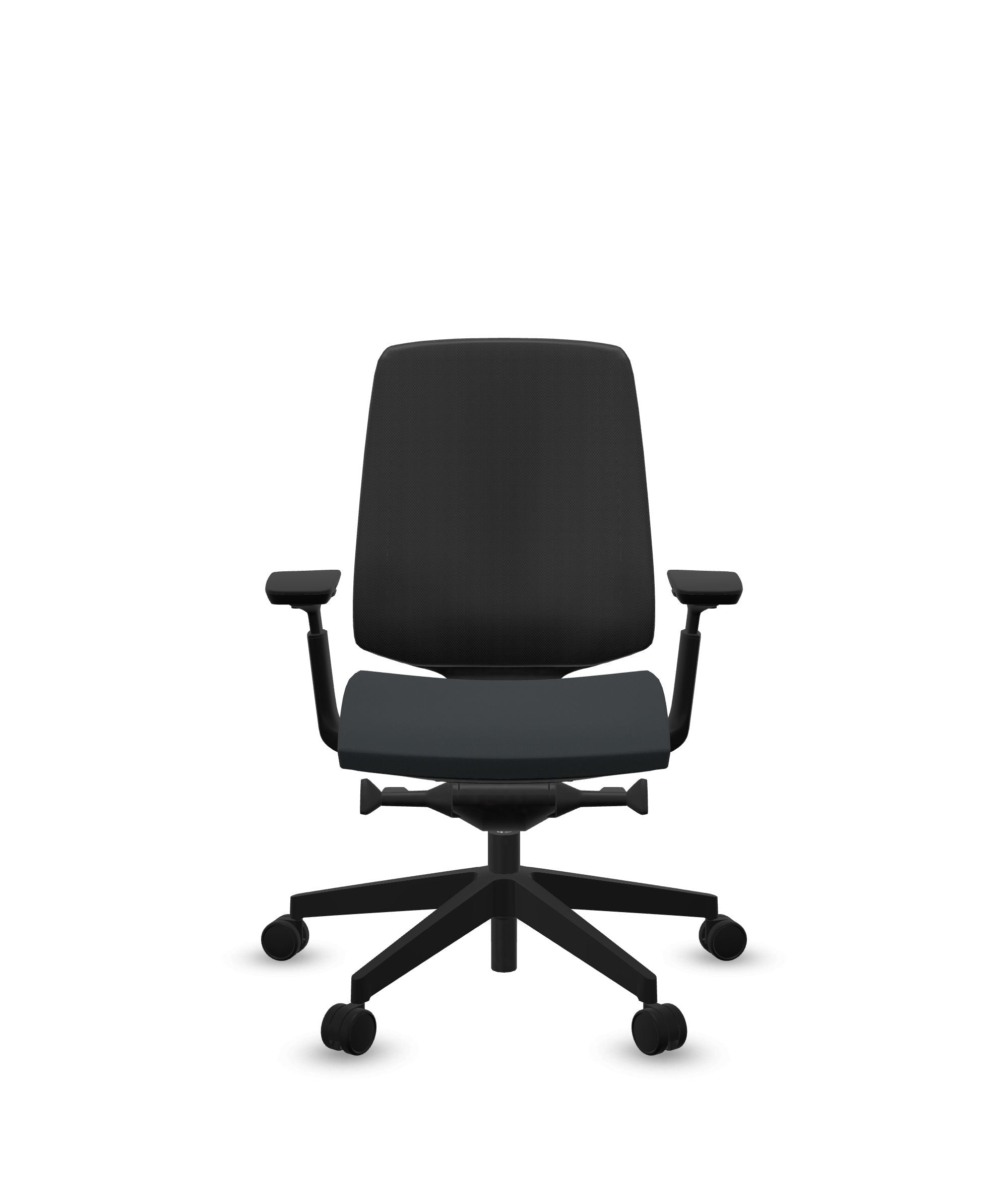Lumen black chair