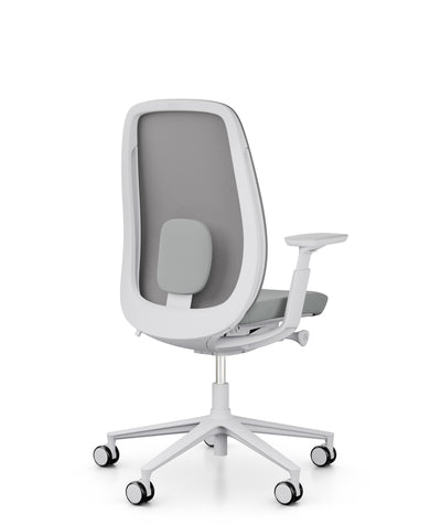 Silla Ritmo blanca
