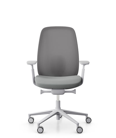 Silla Ritmo blanca