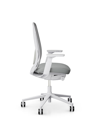 Silla Ritmo blanca