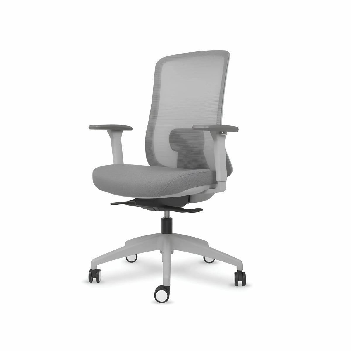 Ergonomic chair Terra Grey by Gonos