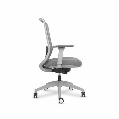 Ergonomic chair Terra Grey by Gonos