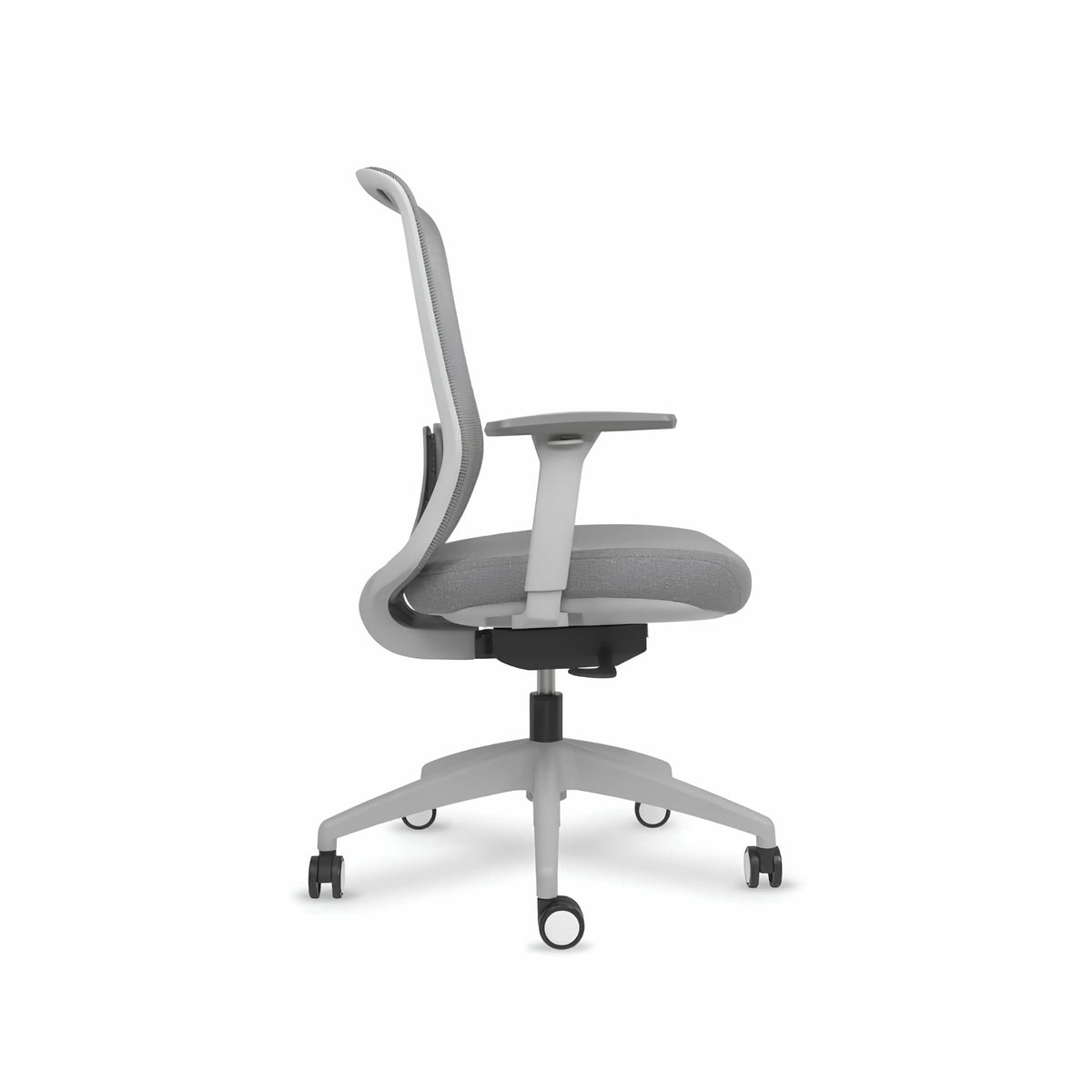 Ergonomic chair Terra Grey by Gonos