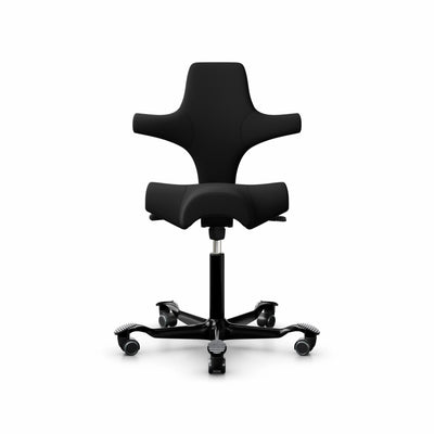 Silla ergonómica Capisco 8106 de Hag