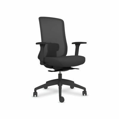 Terra Black Chair