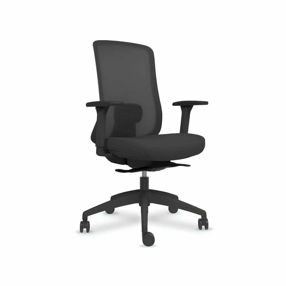 Terra Black Chair
