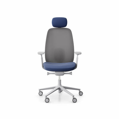 Silla Ritmo con cabezal