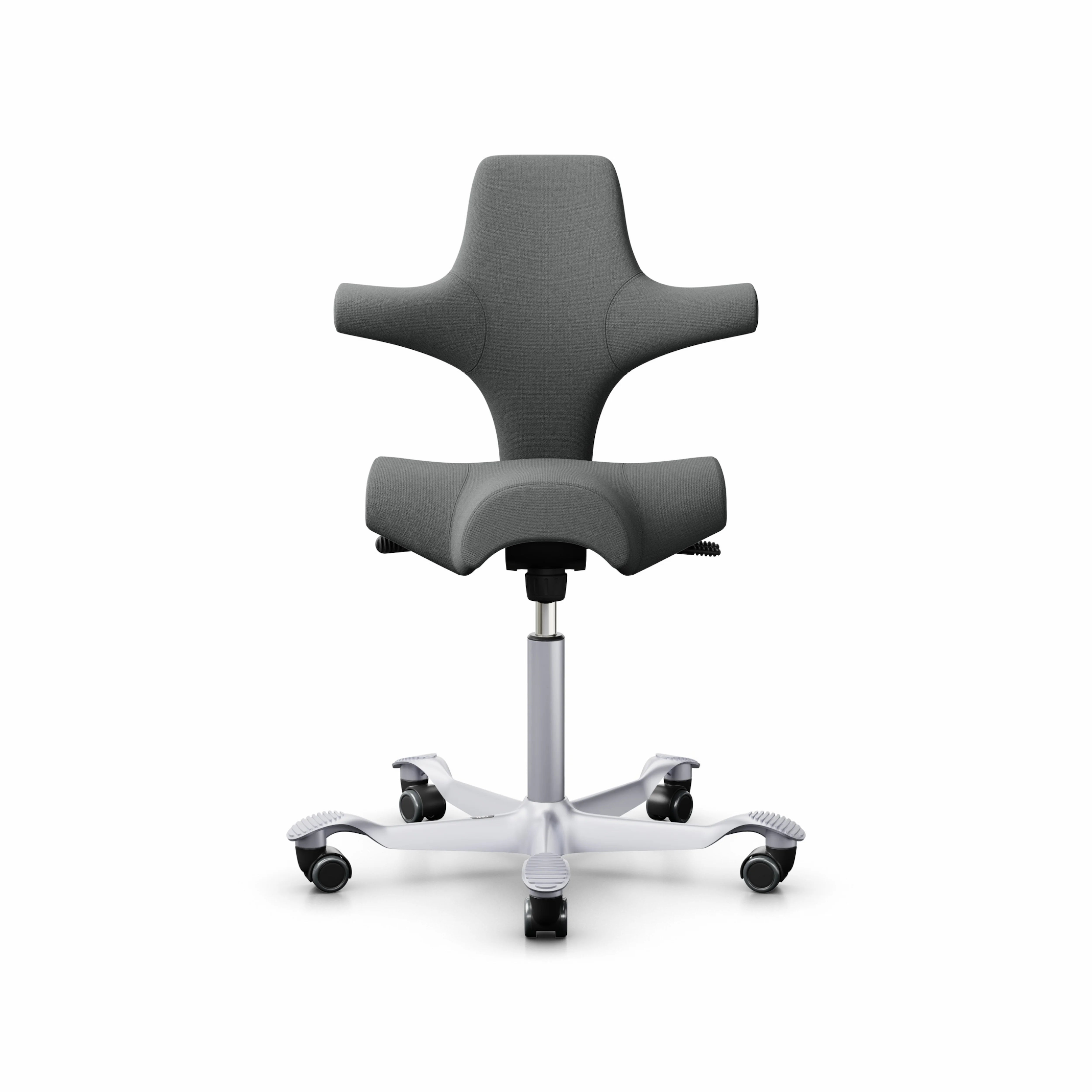 Silla ergonómica Capisco 8106 de Hag