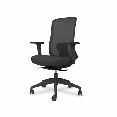 Terra Black Chair