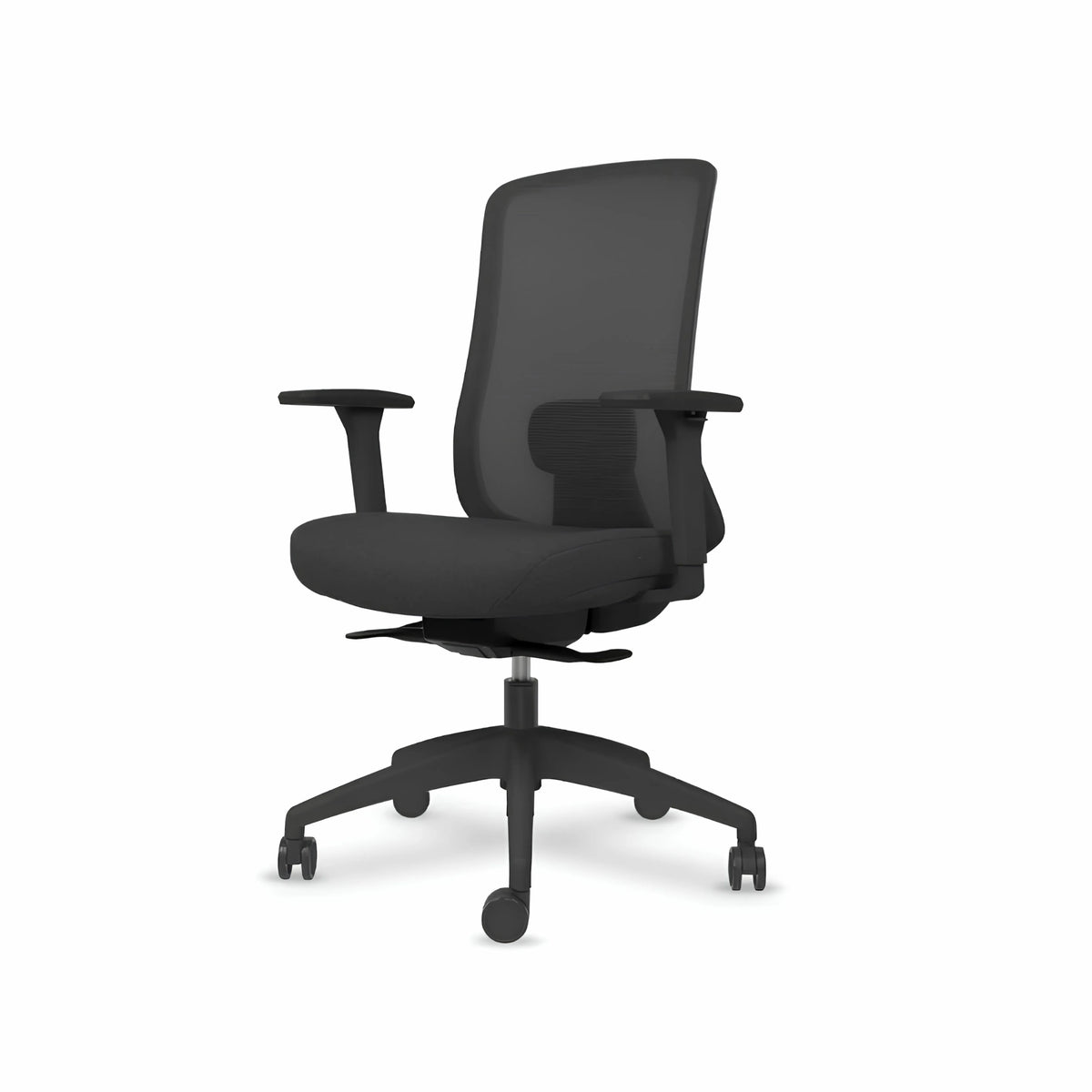 Terra Black Chair