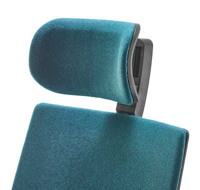 X2K Ergonomic Office Chair with Headrest by Ergonomika