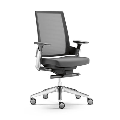 X2K ergonomic chair for office work by Ergonomika