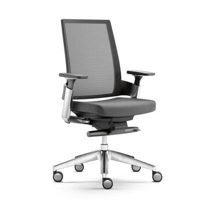 Silla ergonómica X2K para el trabajo de oficina de Ergonomika