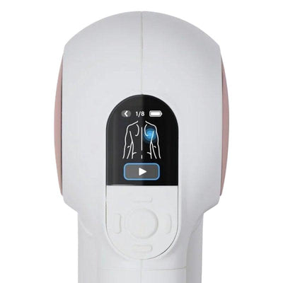Theragun Sense White de Therabody