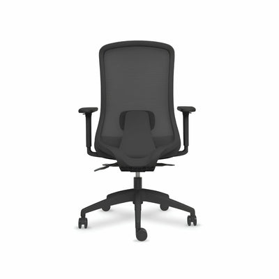 Terra Black Chair
