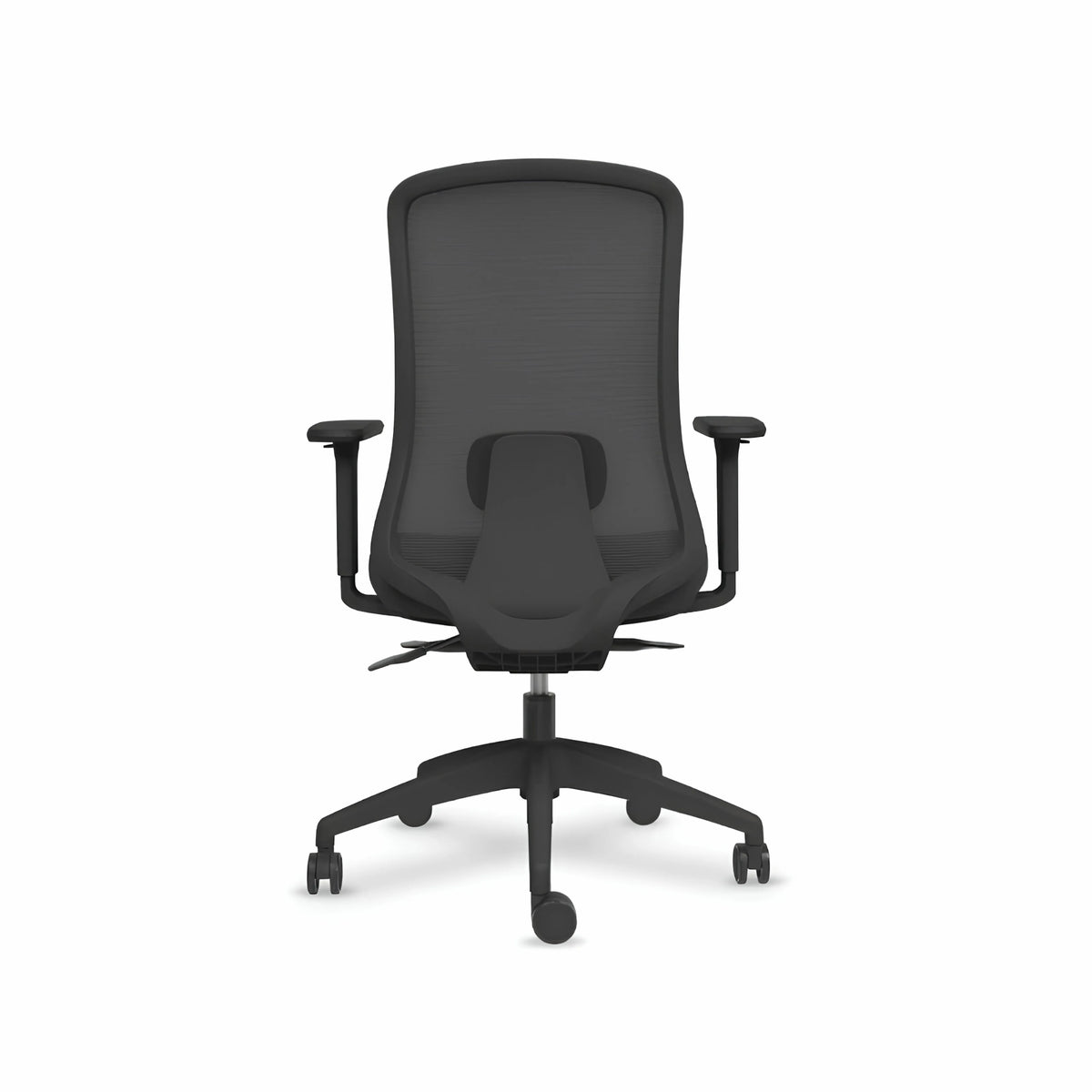 Terra Black Chair