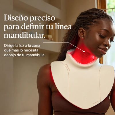 Therabody Neck & Chest LED