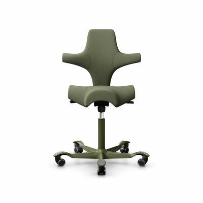 Silla ergonómica Capisco 8106 de Hag
