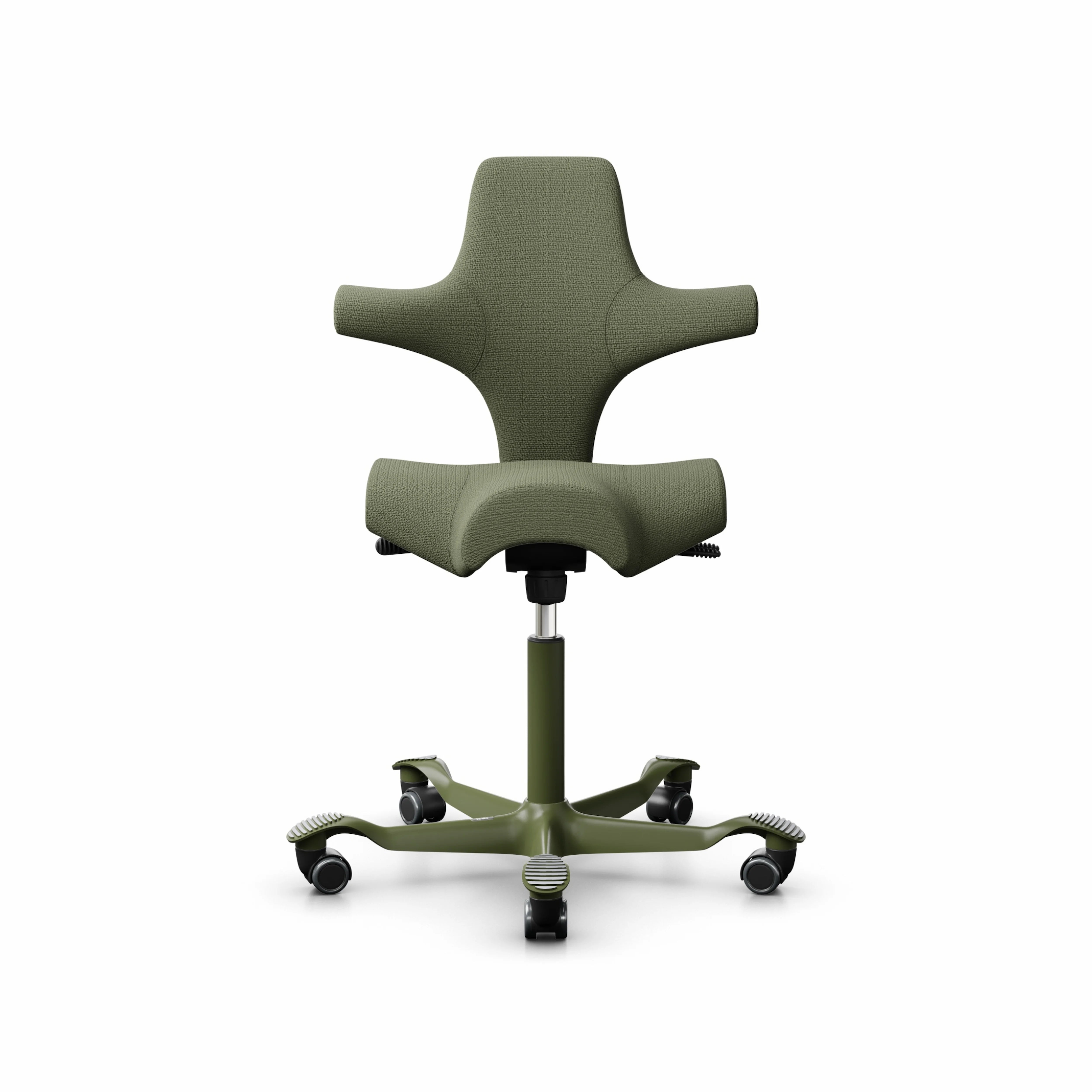 Silla ergonómica Capisco 8106 de Hag