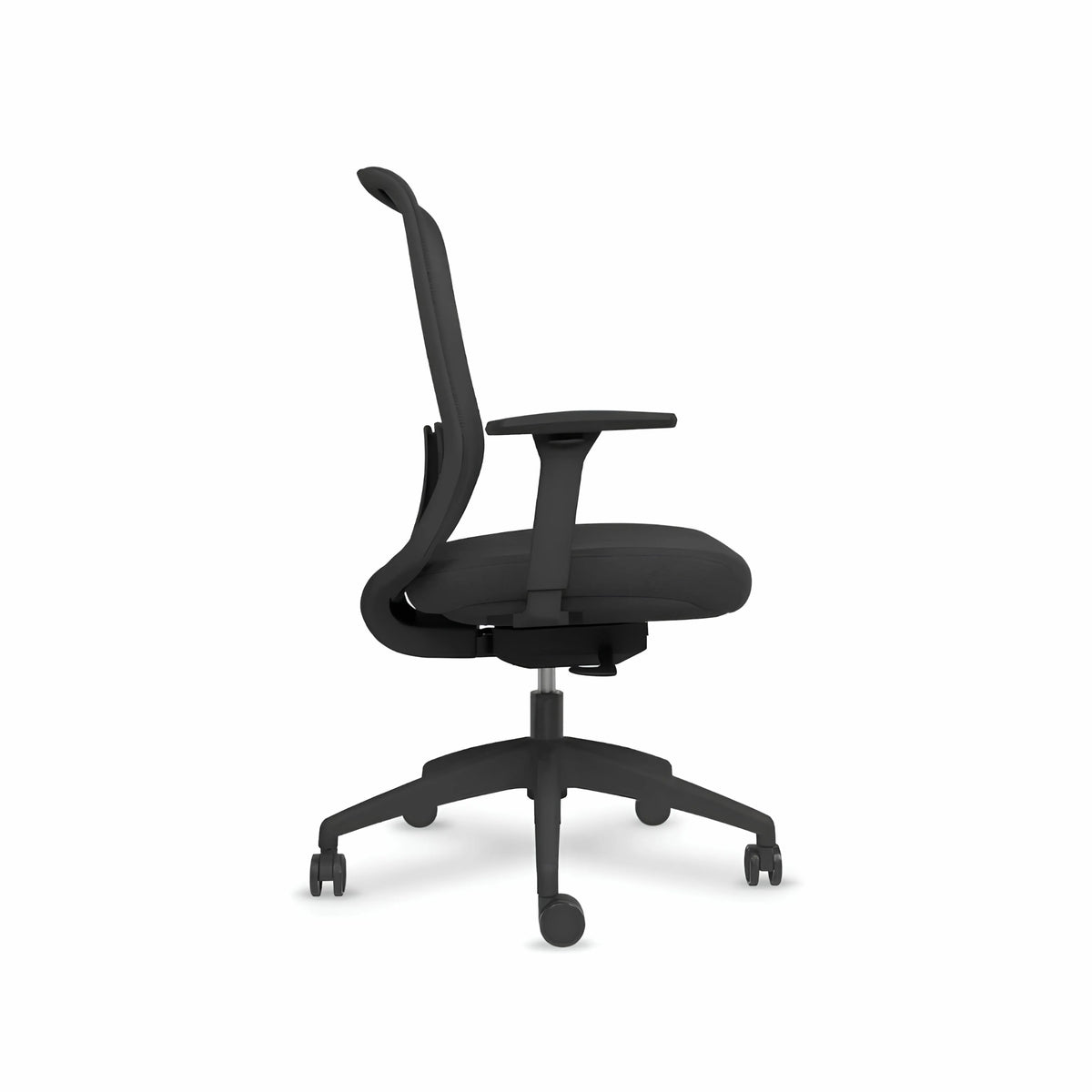 Terra Black Chair