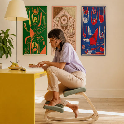 VARIABLE Ergonomic Desk Chair by Varier