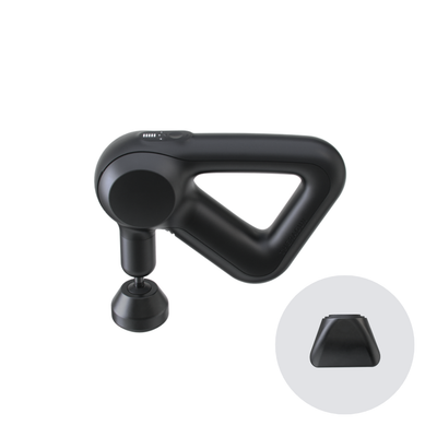 Theragun Prime + Wedge Accessory