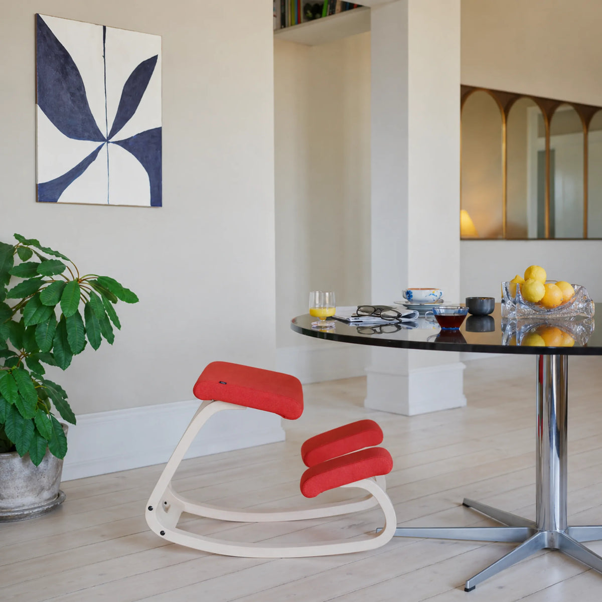 VARIABLE Ergonomic Desk Chair by Varier