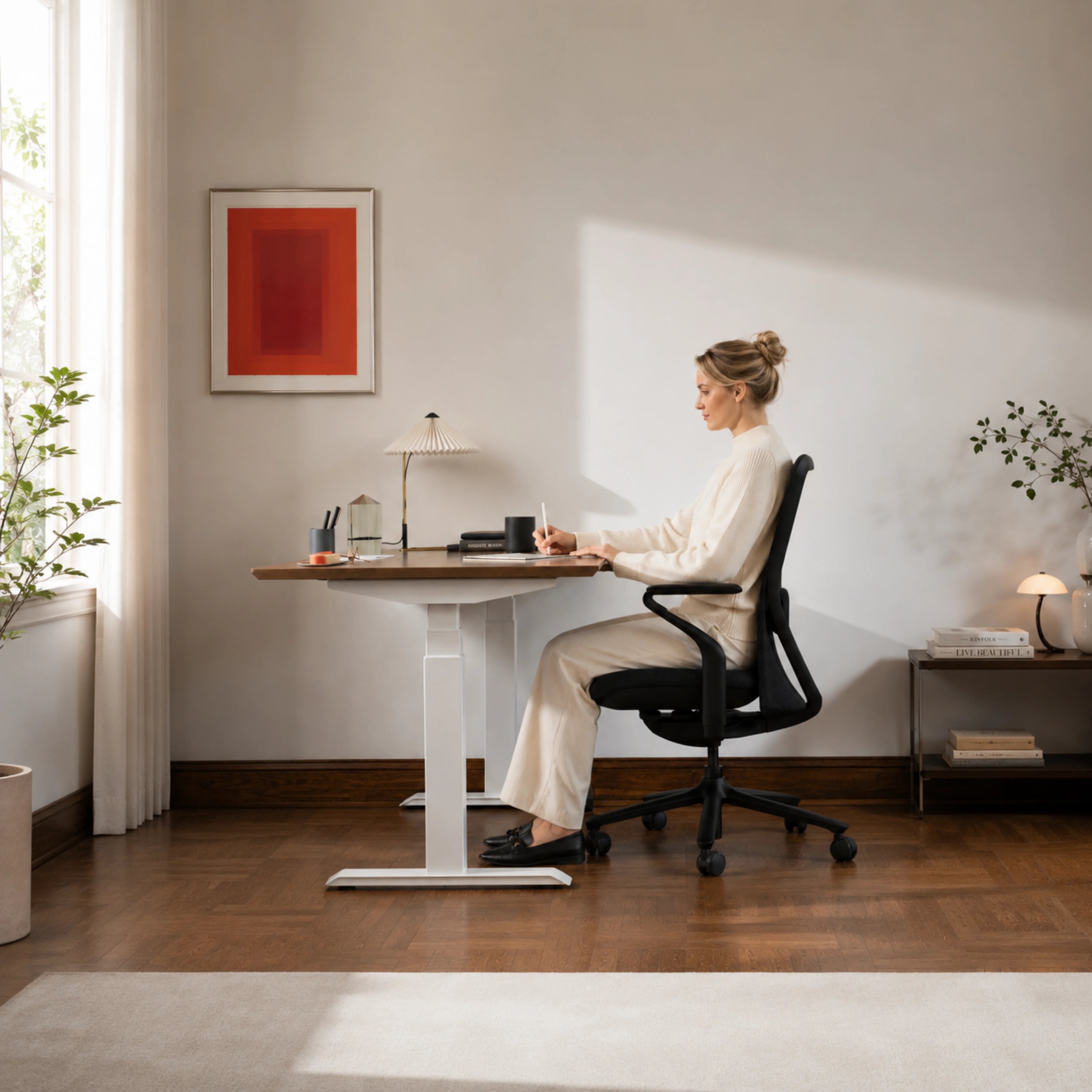 Cadira ergonòmica Nova