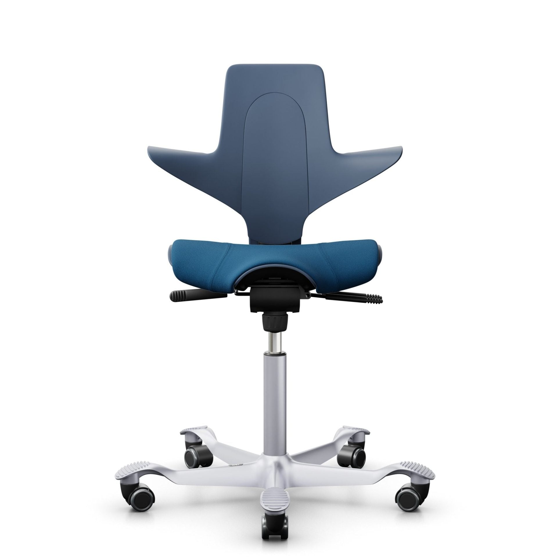 Cadira Escriptori Ergonòmica CAPISCO PULS 8020 de Hag | Blueberry