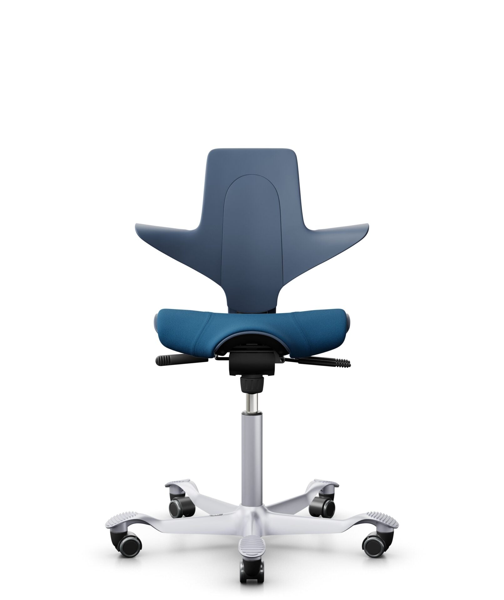 Cadira Escriptori Ergonòmica CAPISCO PULS 8020 de Hag | Blueberry