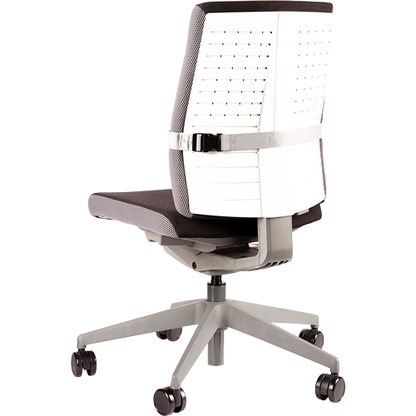 Coixí Lumbar Ergonòmic I-Spire de Fellowes - Gris