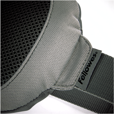 Fellowes I-Spire Ergonomic Lumbar Cushion - Grey