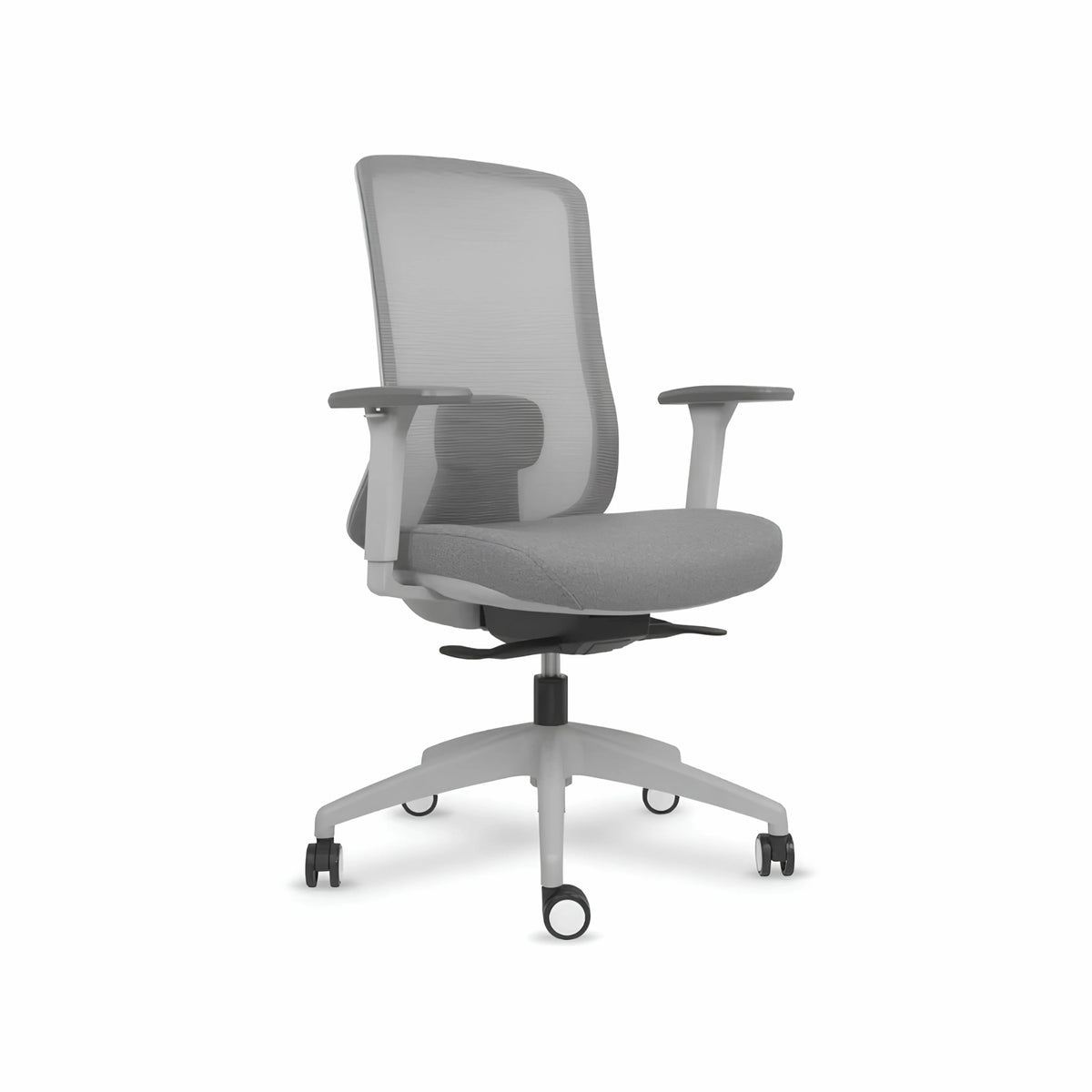 Ergonomic chair Terra Grey by Gonos
