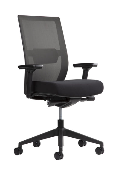 Aire modern office chair by Gonos