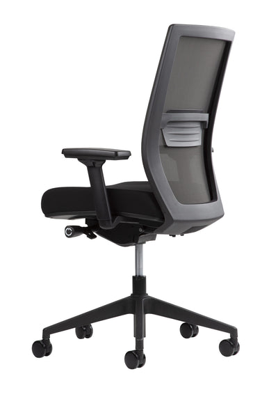 Aire modern office chair by Gonos