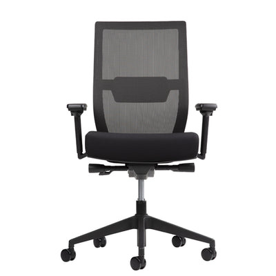 Aire modern office chair by Gonos