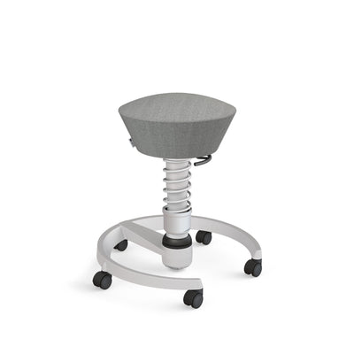 Tamboret SWOPPER d'Aeris | Gris