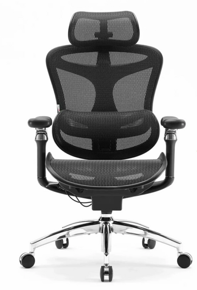 Doro C300 Pro Black Chair