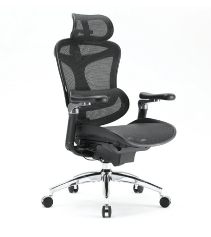 Silla Doro C300 Pro negra