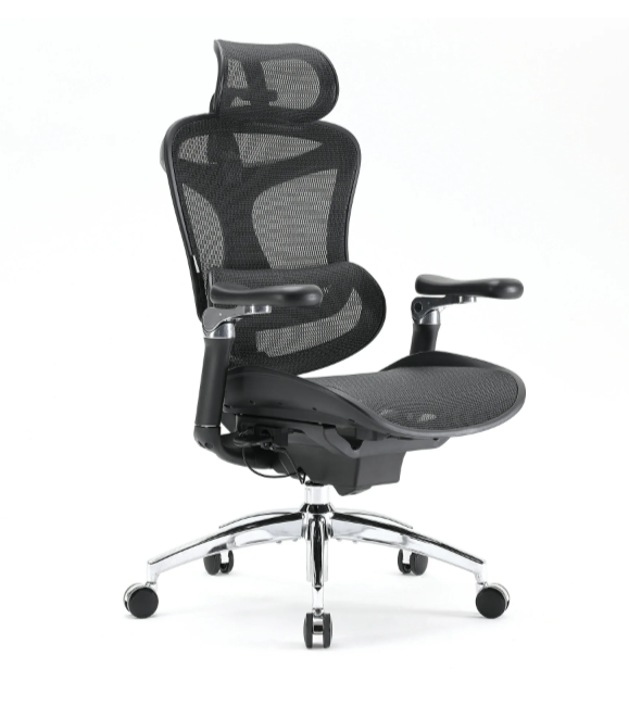 Silla Doro C300 Pro negra