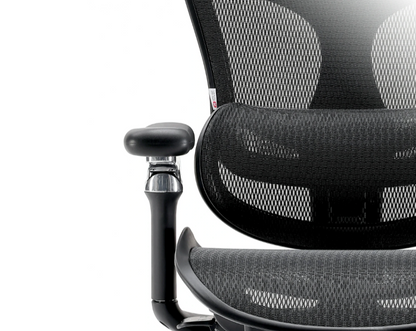 Silla Doro C300 Pro negra