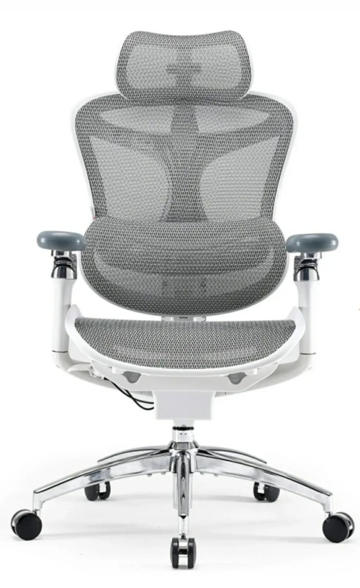 Silla Doro C300 Pro blanca