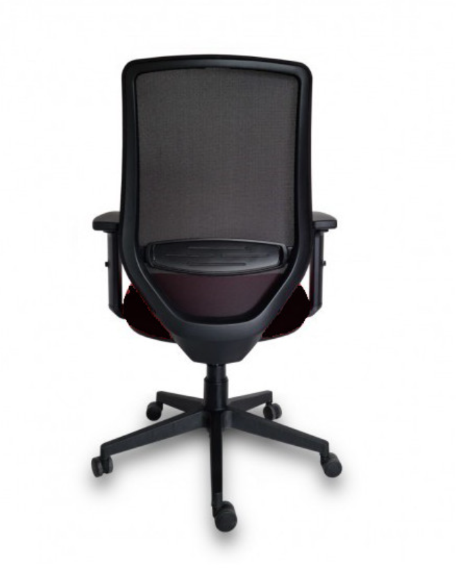 Conga ergonomic stool by Gonos | Black