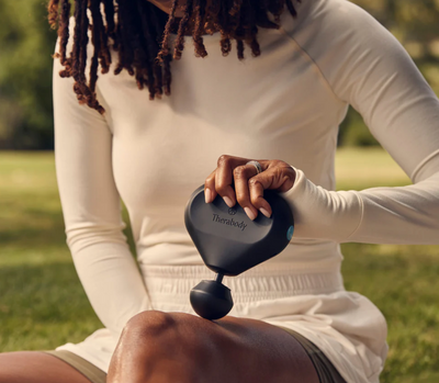 Theragun Mini Black 2.0 de Therabody