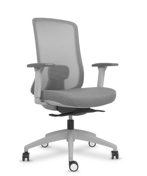Silla Terra gris