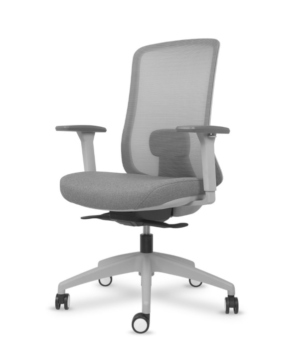 Silla Terra gris