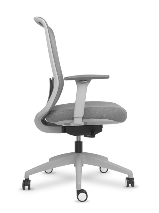 Silla Terra gris