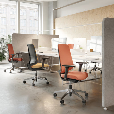 O2K Ergonomic Office Chair by Ergonomika