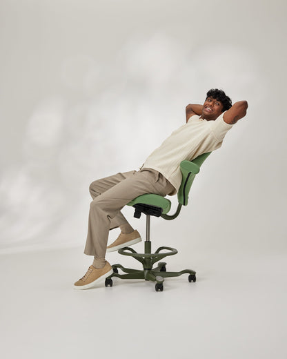 Silla Capisco 8106 de Hag