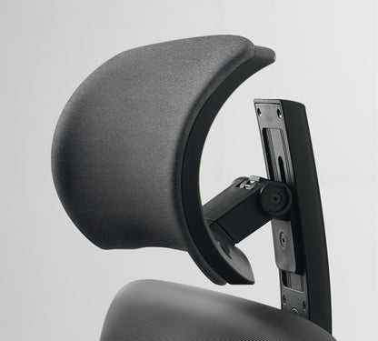 High performance chairs with N2K headrest from Ergonomika